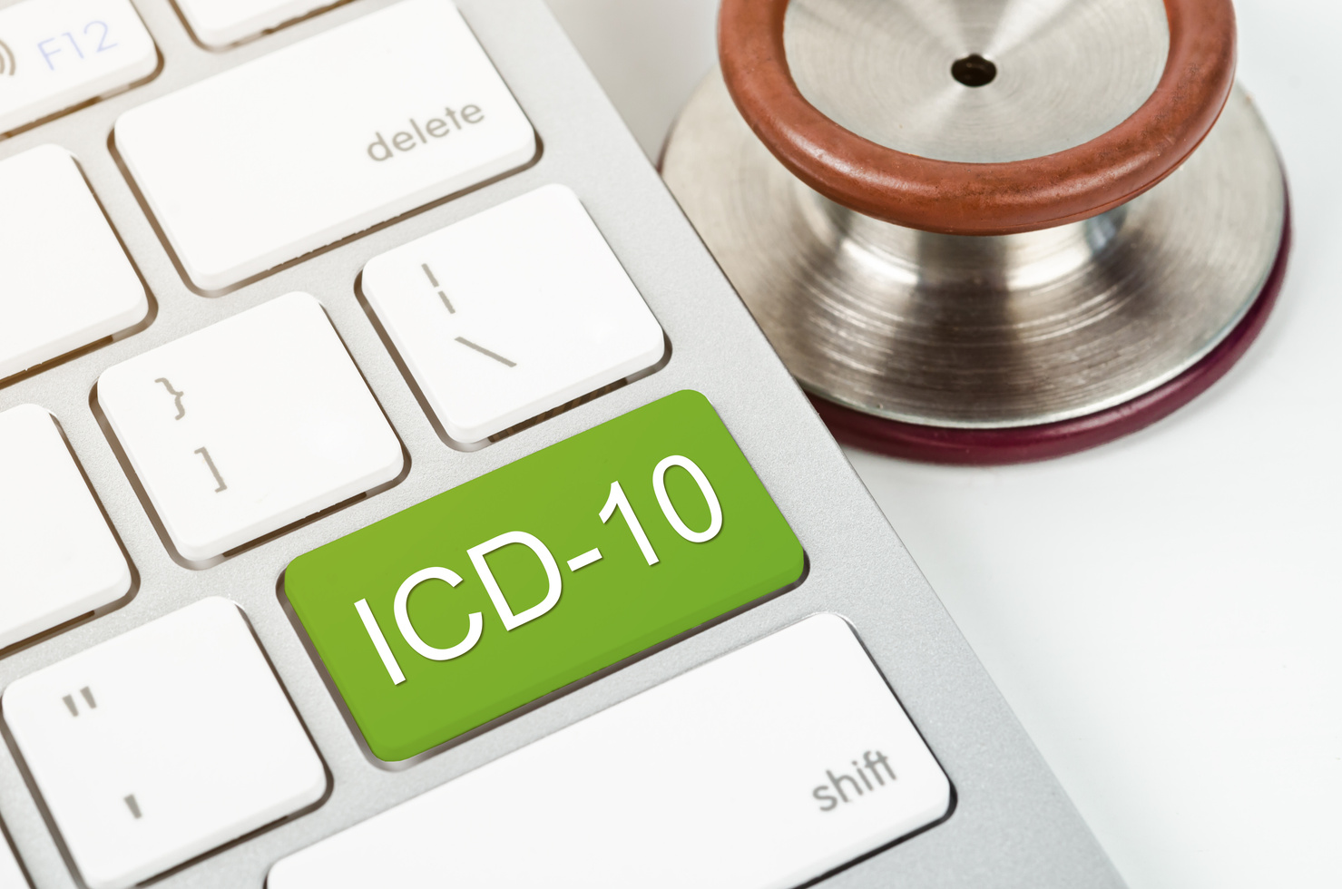 International Classification of Diseases and Related Health Problem 10th Revision or ICD-10